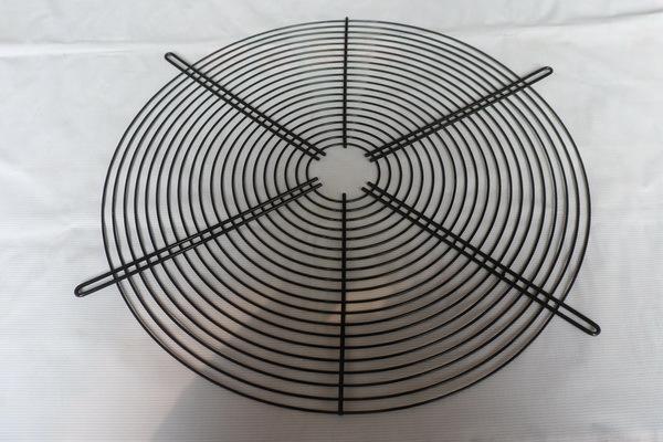 安来厂家专业生产多种空调风机网罩, 金属保护罩,多种风扇网罩图片_6